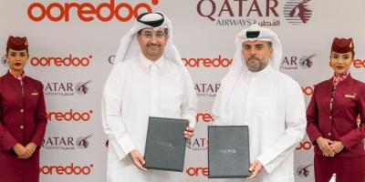 Ooredoo Qatar and Qatar Airways Partner to Advance AI Innovation in Qatar